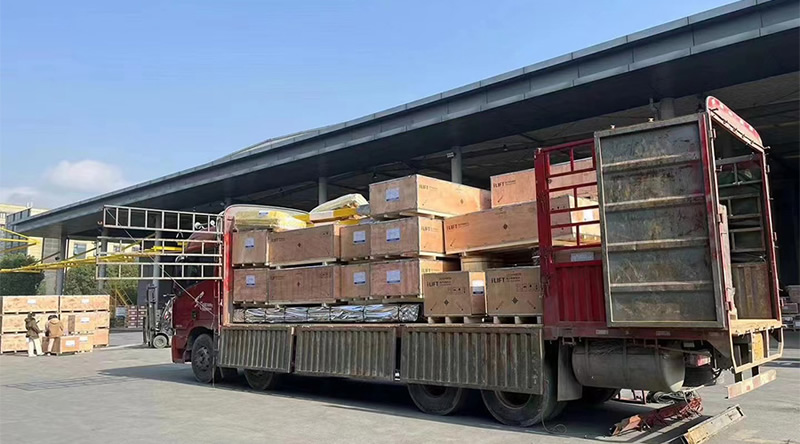 汕头到湘潭物流公司-建筑建材运输-服务周到